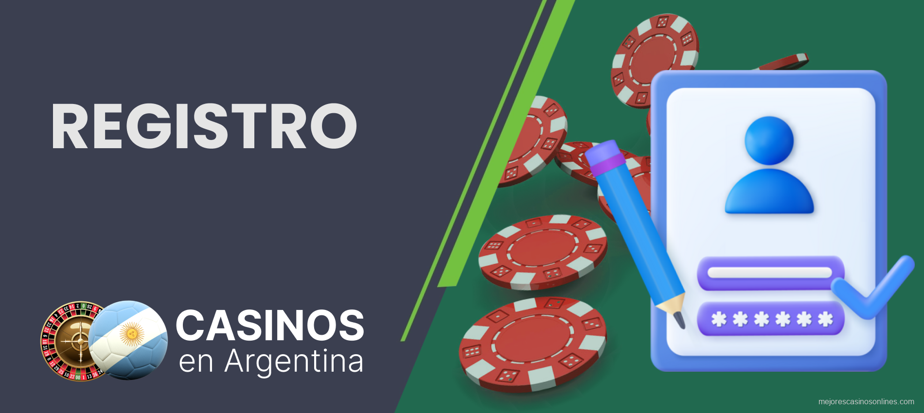 Guía paso a paso para crear un perfil de usuario