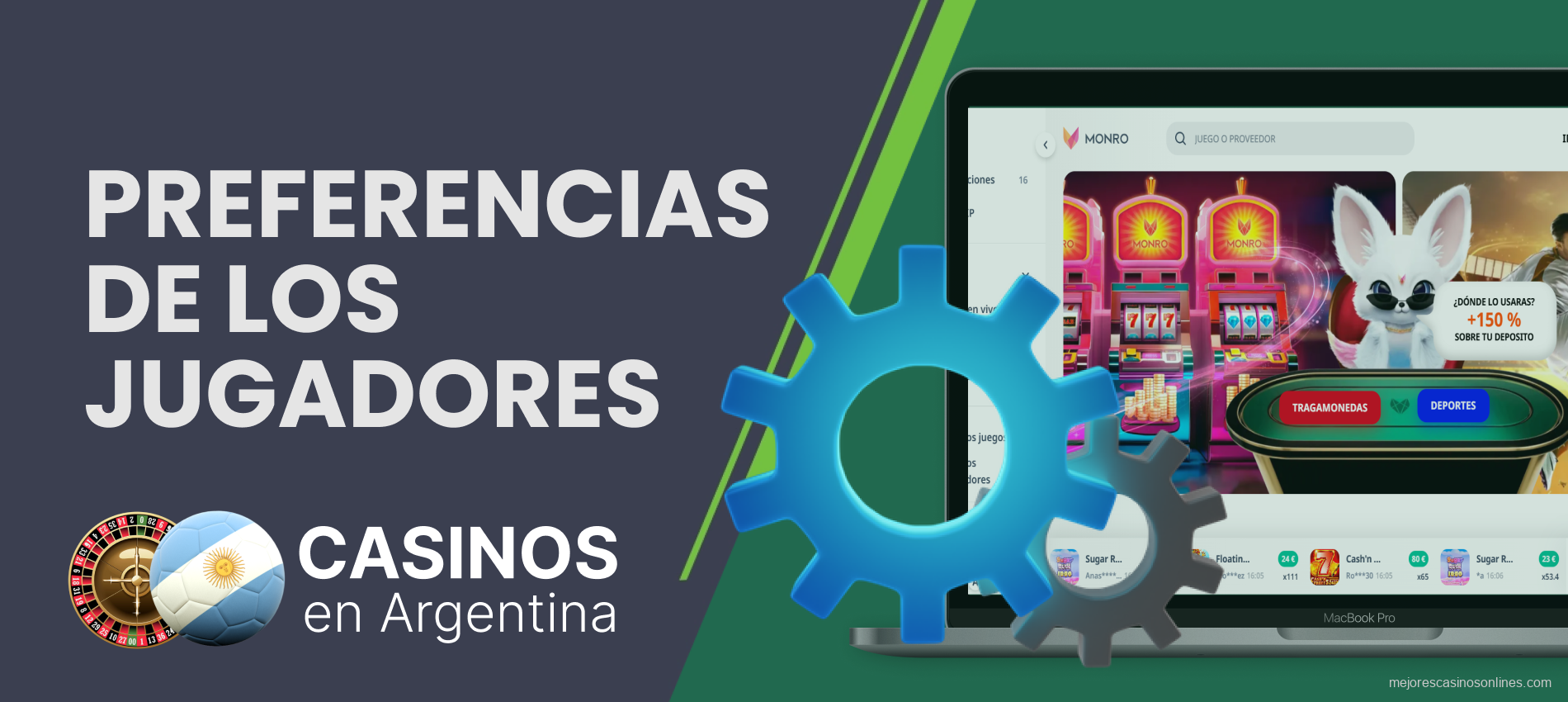 Tendencias y gustos del público aficionado a las apuestas