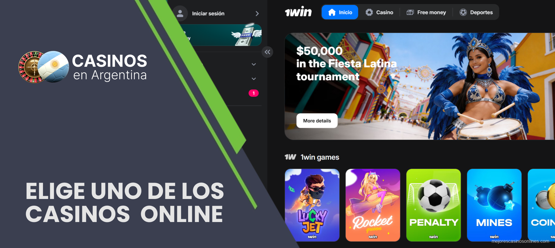 Selecciona la plataforma adecuada para comenzar a apostar