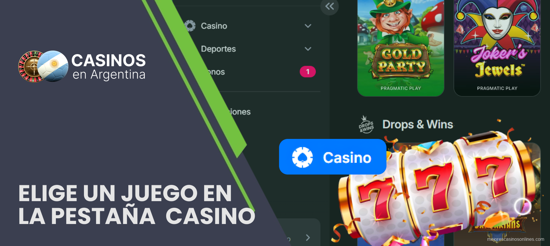 Accede al catálogo y selecciona tu entretenimiento preferido