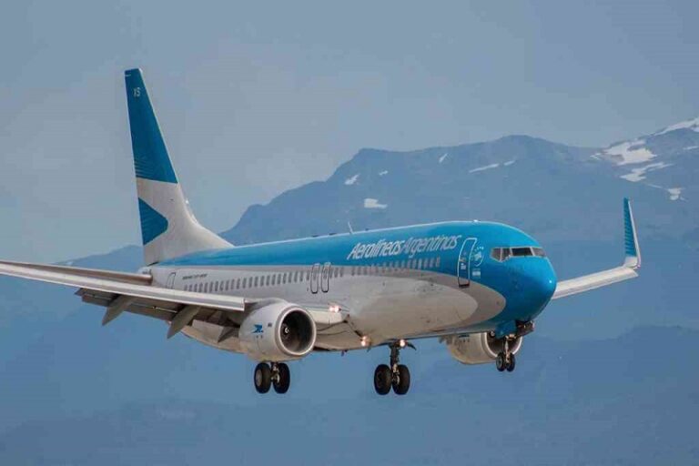 Aerolíneas Argentinas Anunció Más De 65 Vuelos Internacionales Y 4308